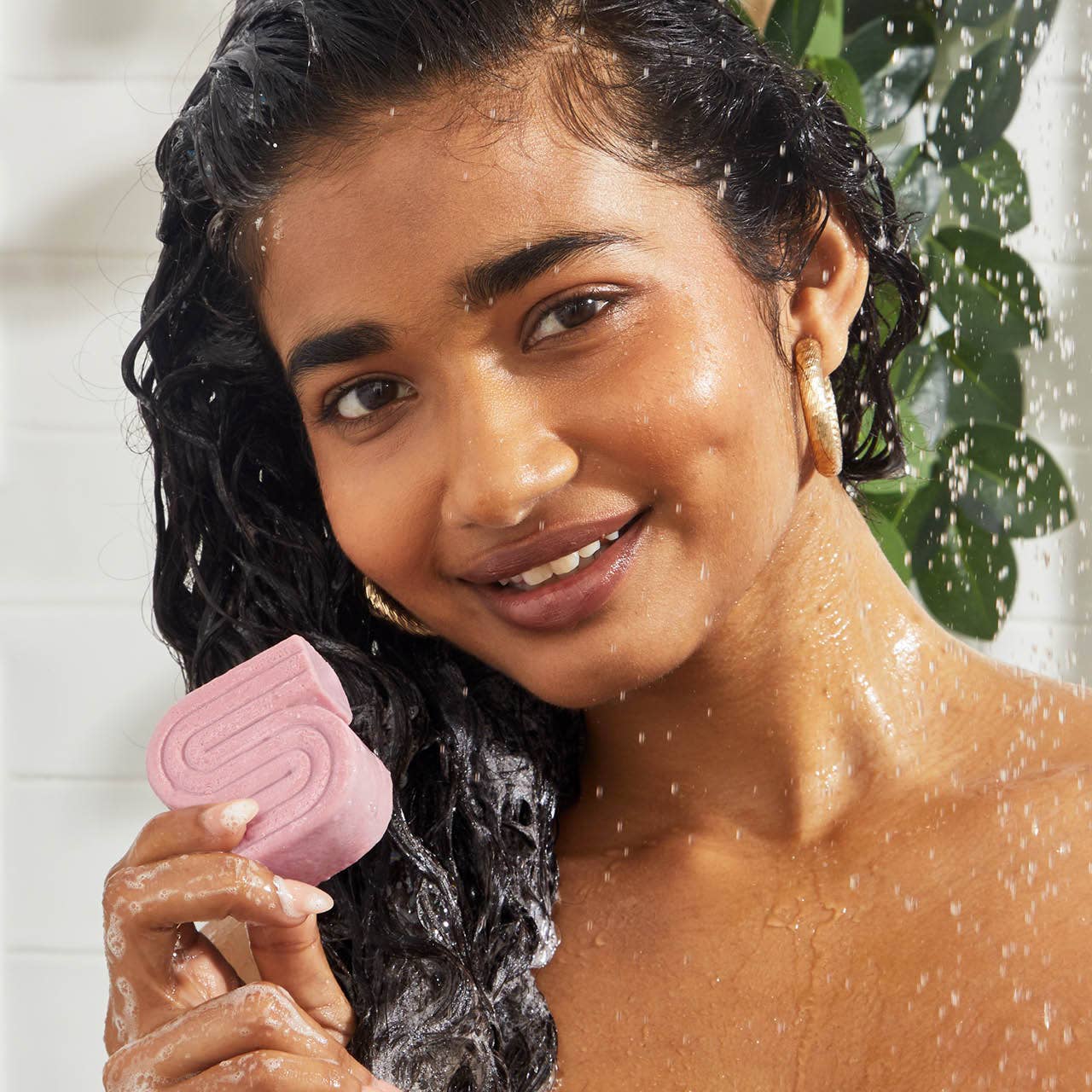 KITSCH - Castor Oil Nourishing Shampoo & Conditioner Bar Combo
