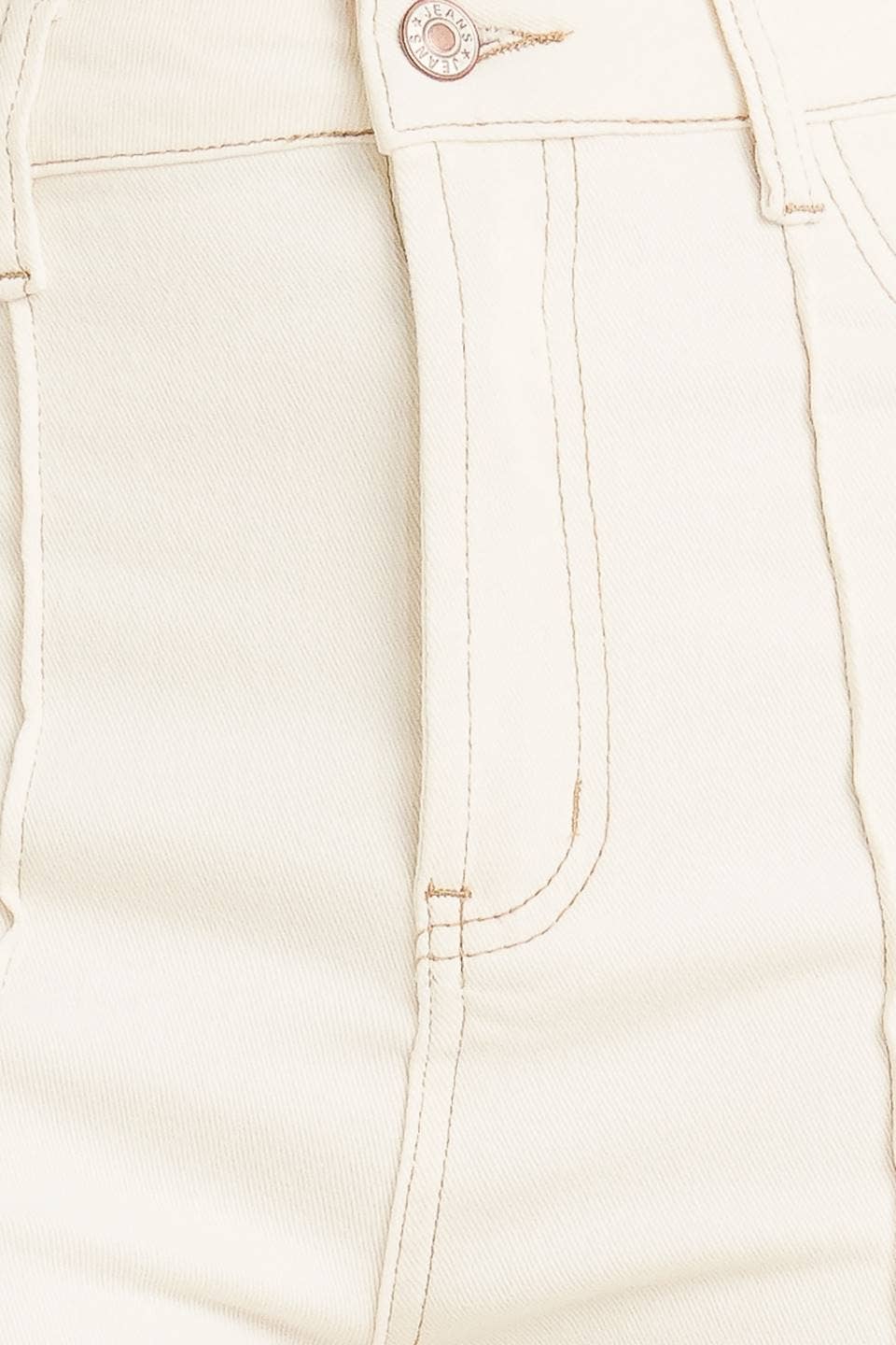 FLYING TOMATO - A twill pant - FP1795T-E
