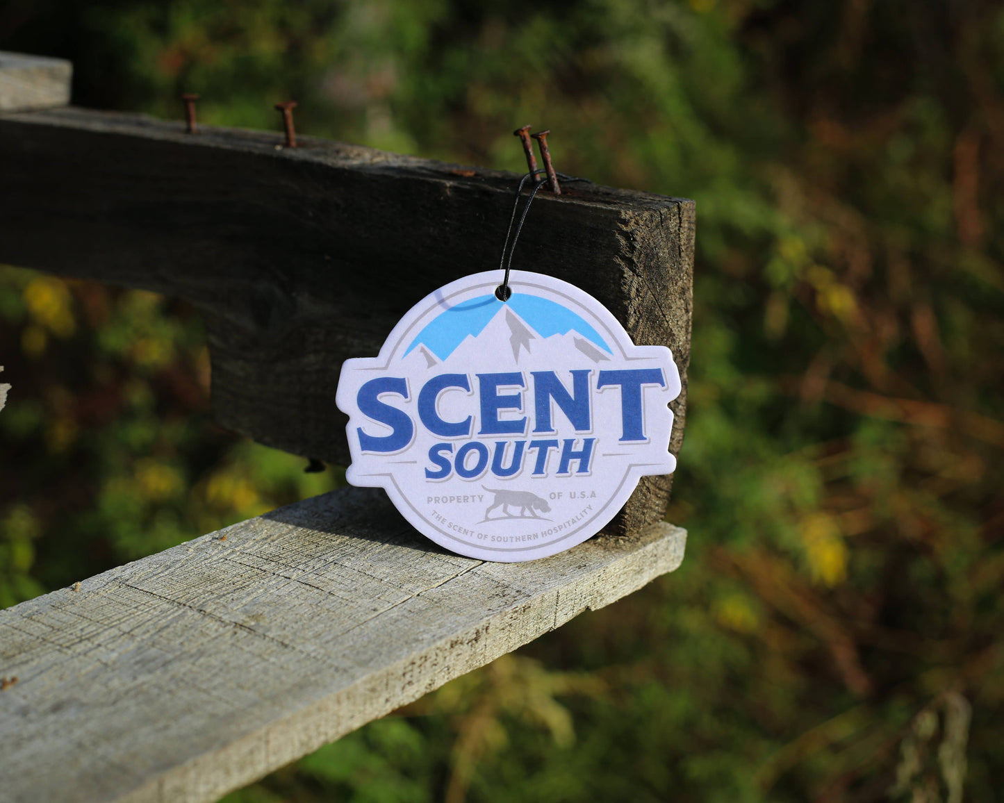 Scent South - Cold Mountain - Air Freshener