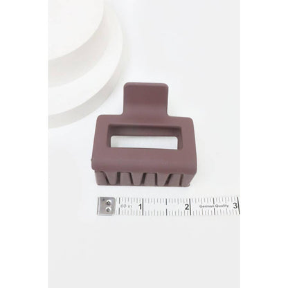 Rectangle Medium Hair Clip