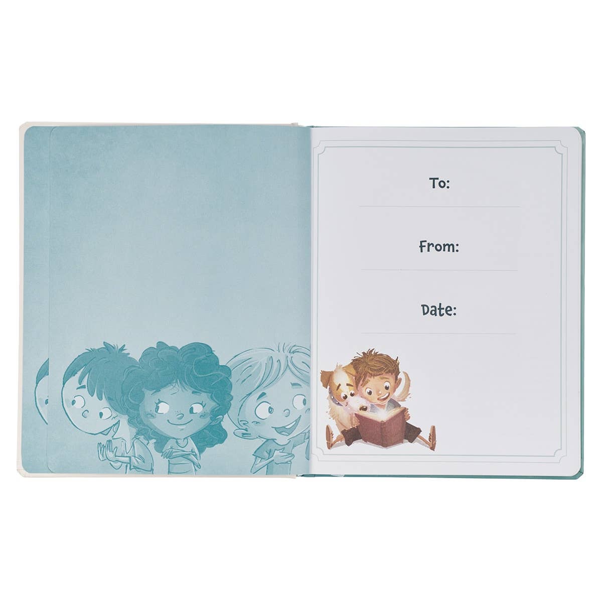 My First Devotional: Meaningful Time w/ God for Little Ones