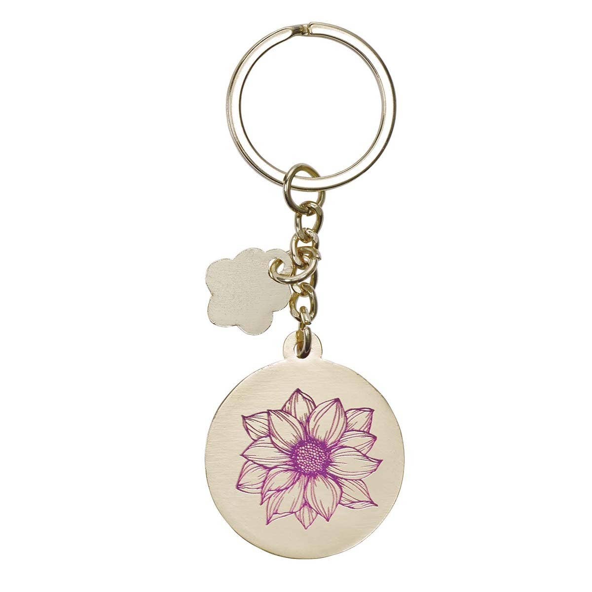 Christian Art Gifts - Keychain Grow in Grace