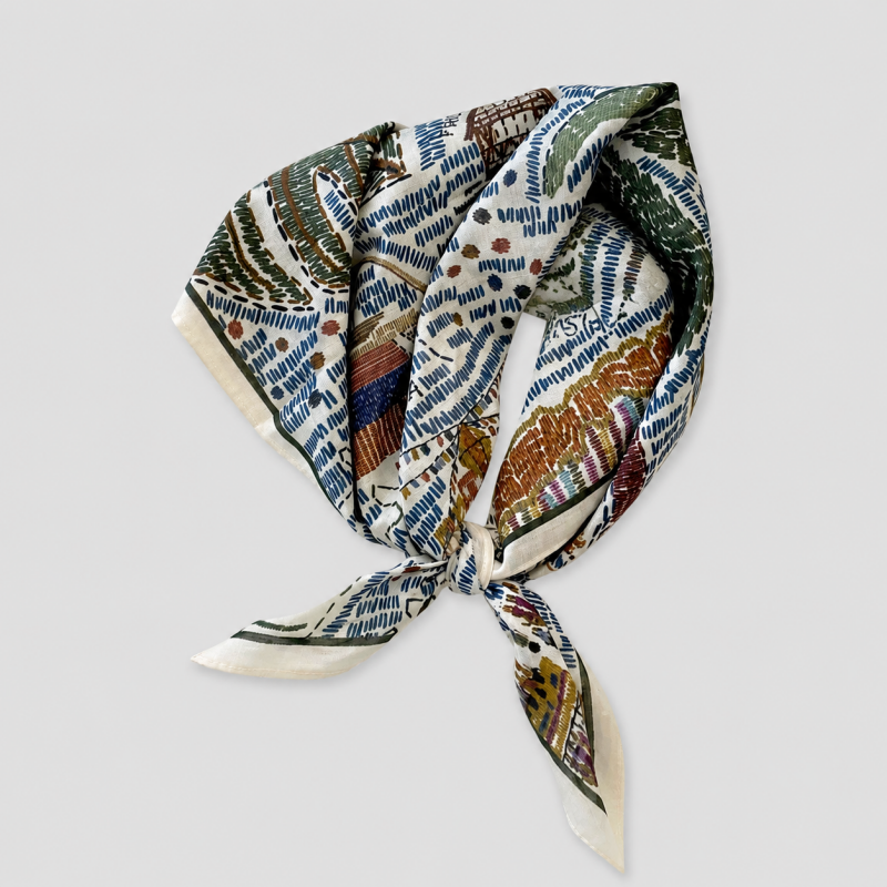 DAYLA - Floral Headband