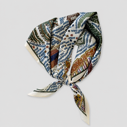 DAYLA - Floral Headband