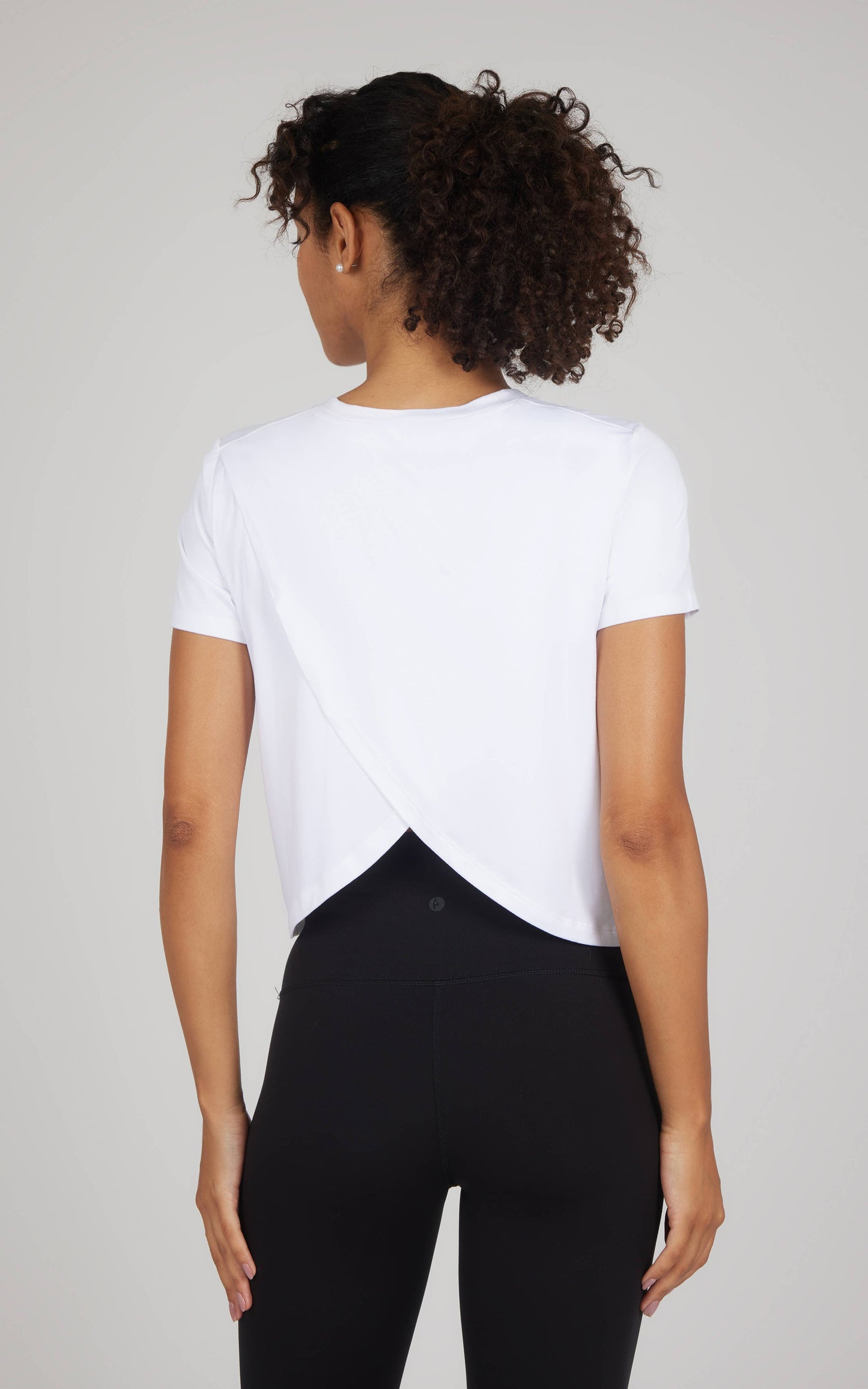 The Tulip Back Tee