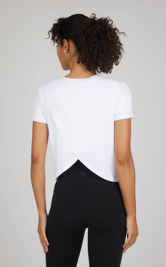 The Tulip Back Tee