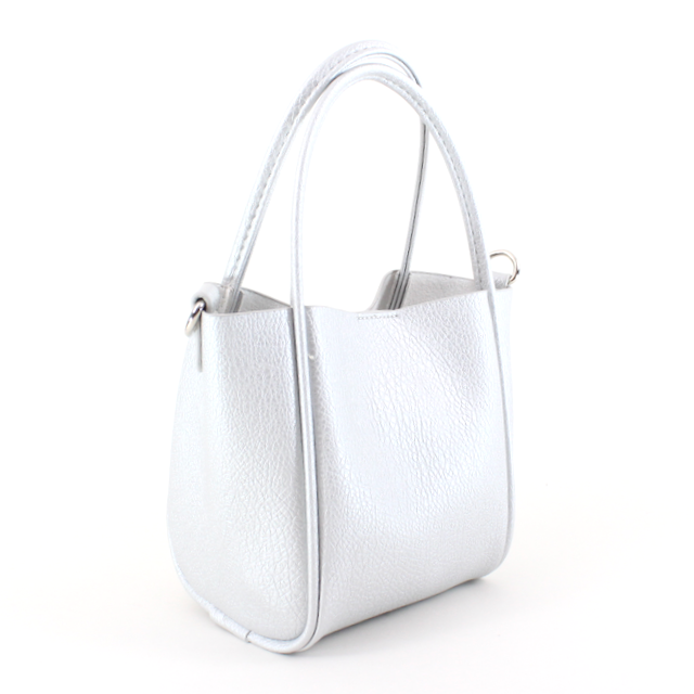 Pretty Persuasions - P25014 Small Tote/Crossbody Bag w/Cosmetic Pouch