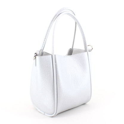 Pretty Persuasions - P25014 Small Tote/Crossbody Bag w/Cosmetic Pouch