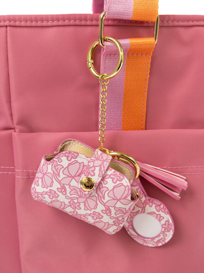 Blossom Breeze Pink Air Tag Case