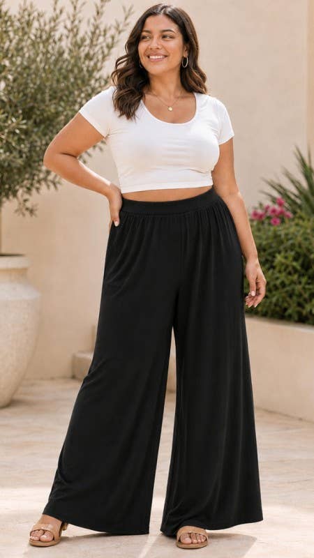 Chris & Carol Apparel - 062426P-CURVY