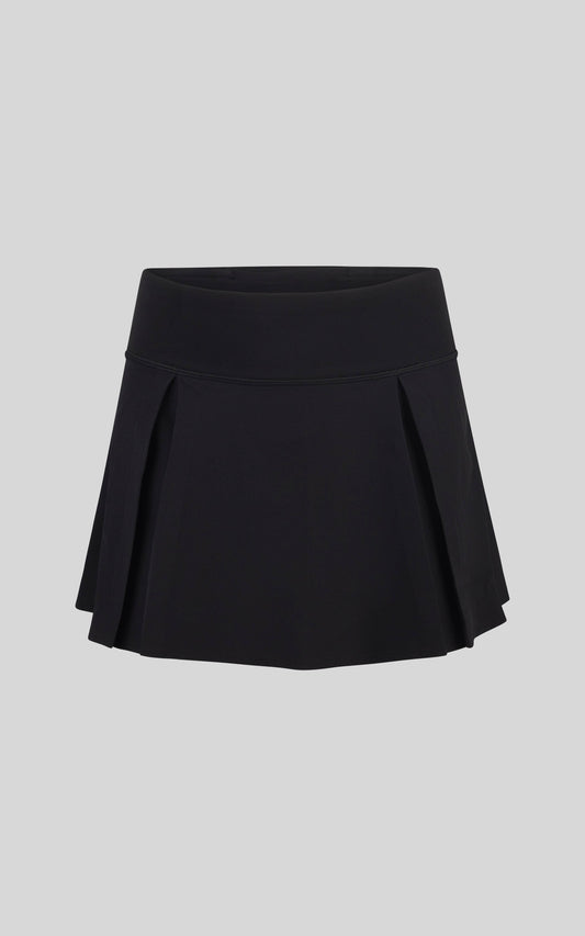 Girls Pleated Skort