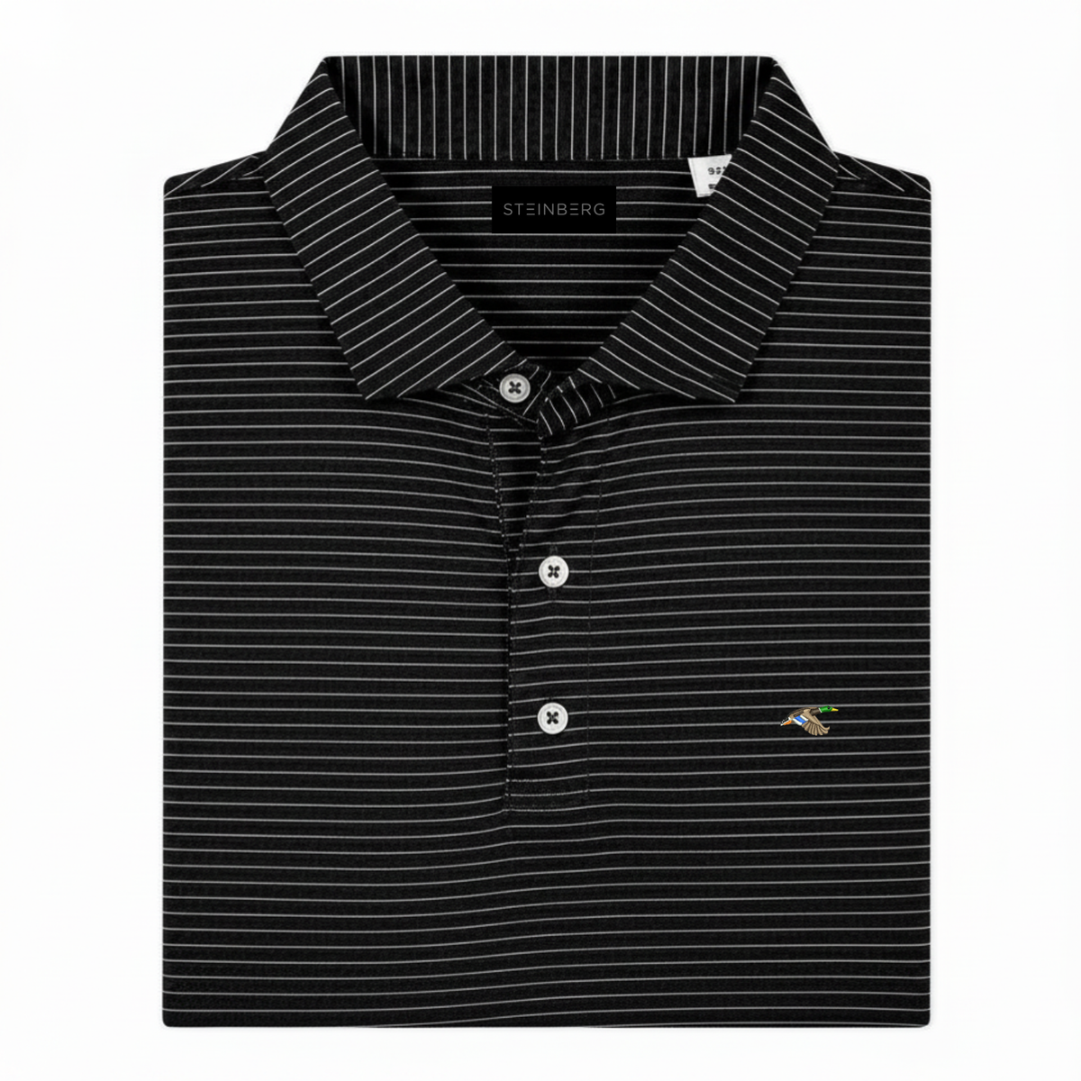 Steinberg Brand - The Midnight Putter Flyway Polo