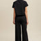 Charcoal 2 Piece Pant Set