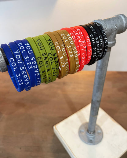 You Play I Pray - YSIP Bracelets | Military | First Responders
