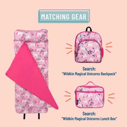 Wildkin - Magical Unicorns Original Nap Mat