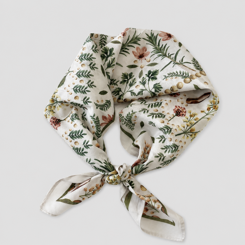 DAYLA - Floral Headband