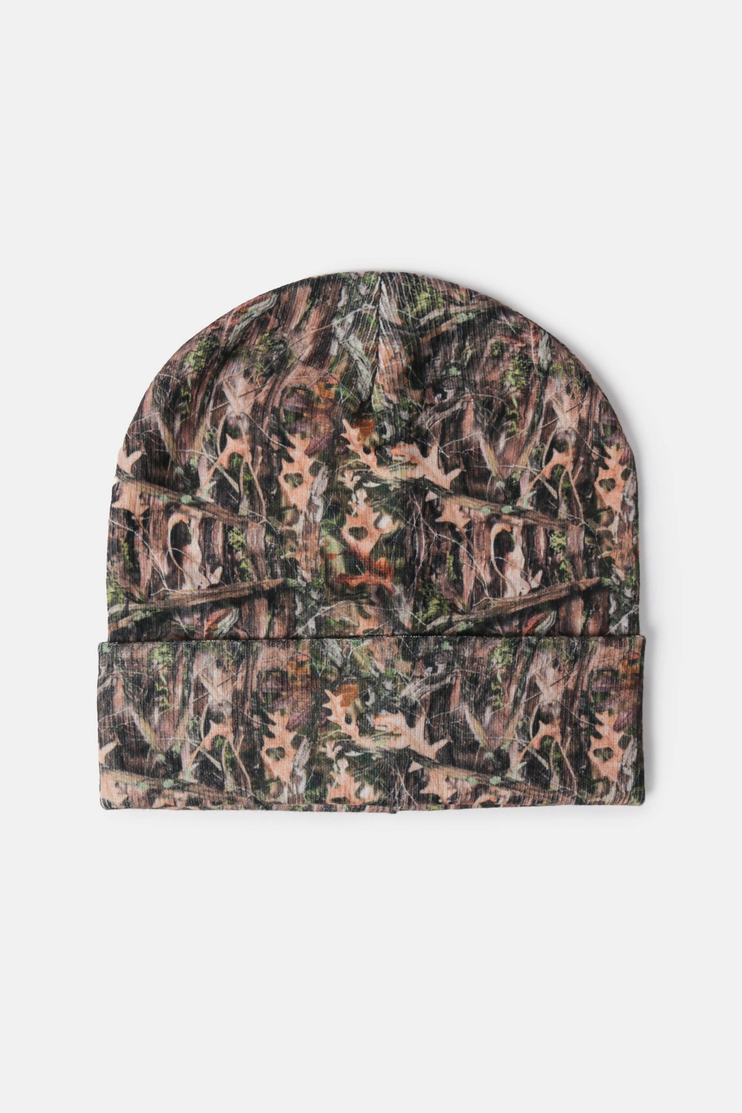 David And Young - CAMO PRINT Beanie