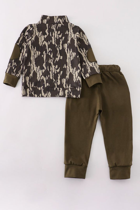 Children's Camouflage Set