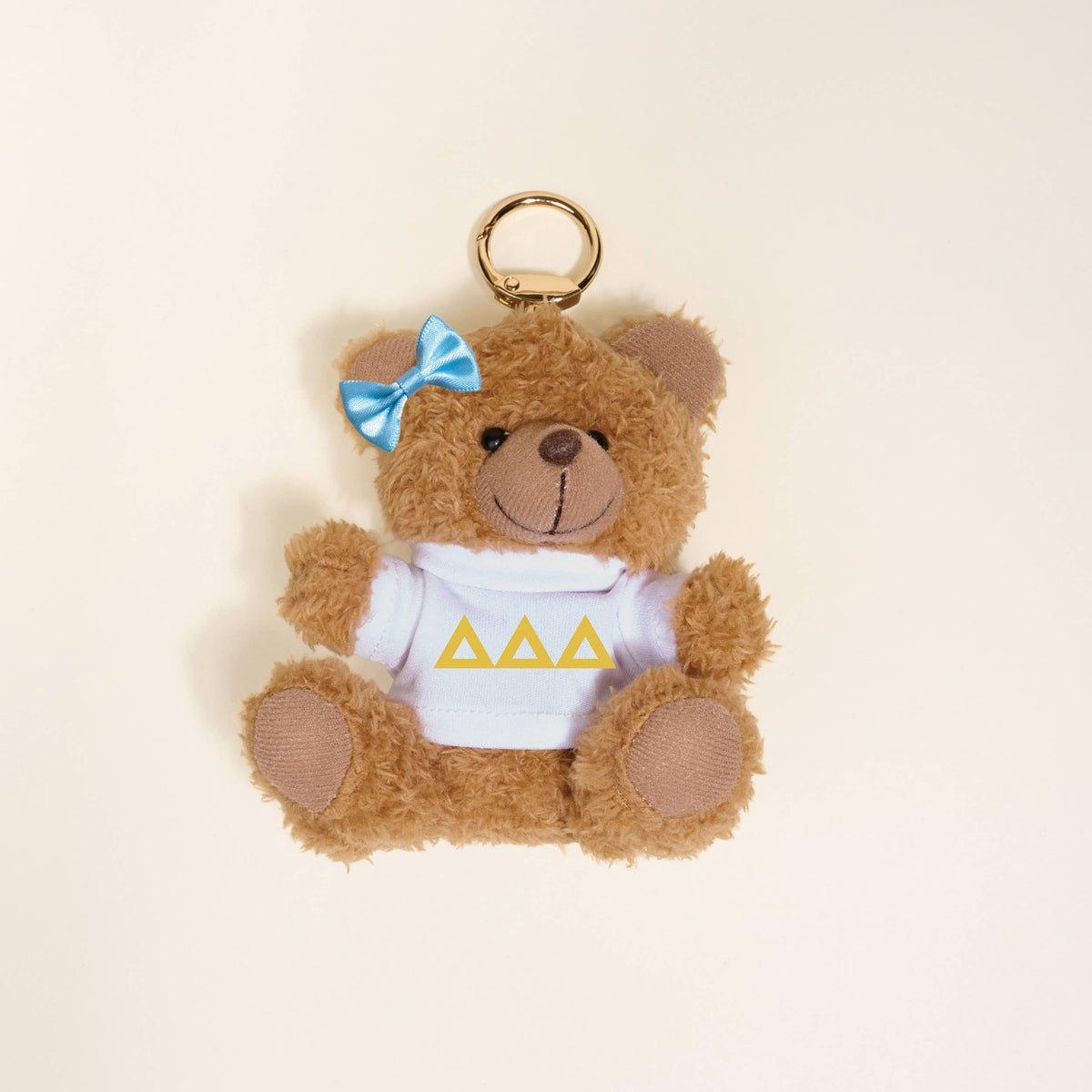 The Darling Effect - Sorority Teddy Bear Bag Charm