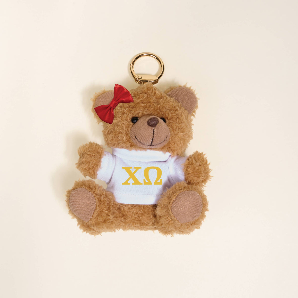 The Darling Effect - Sorority Teddy Bear Bag Charm