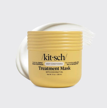 KITSCH - Moisturizing Coconut Oil Deep Conditioning Treatment Mask