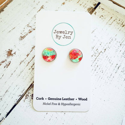 Spring Splash Studs
