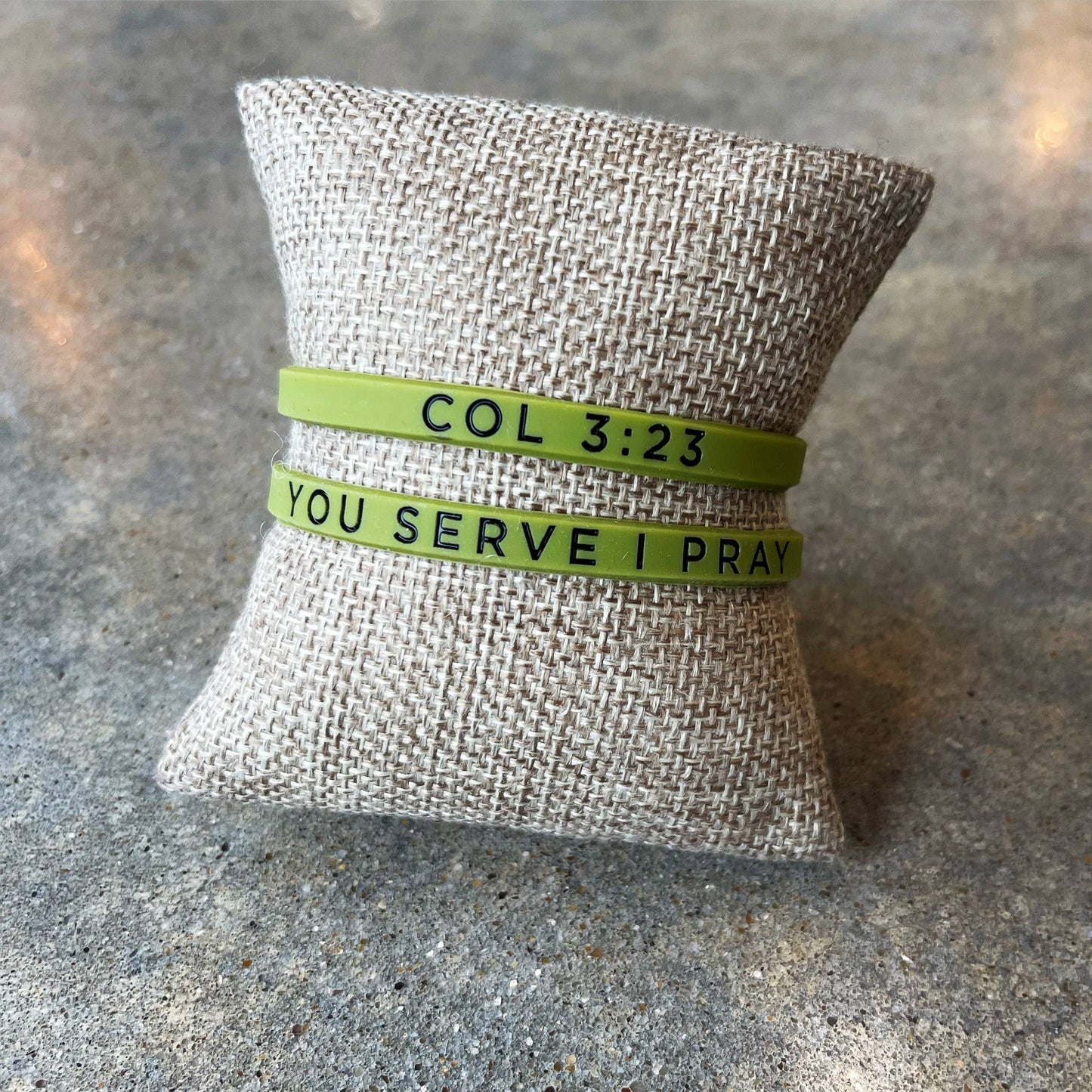 You Play I Pray - YSIP Bracelets | Military | First Responders