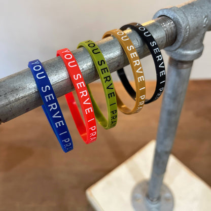 You Play I Pray - YSIP Bracelets | Military | First Responders