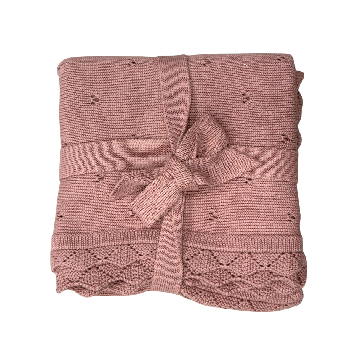 Babysprouts Knit Blanket