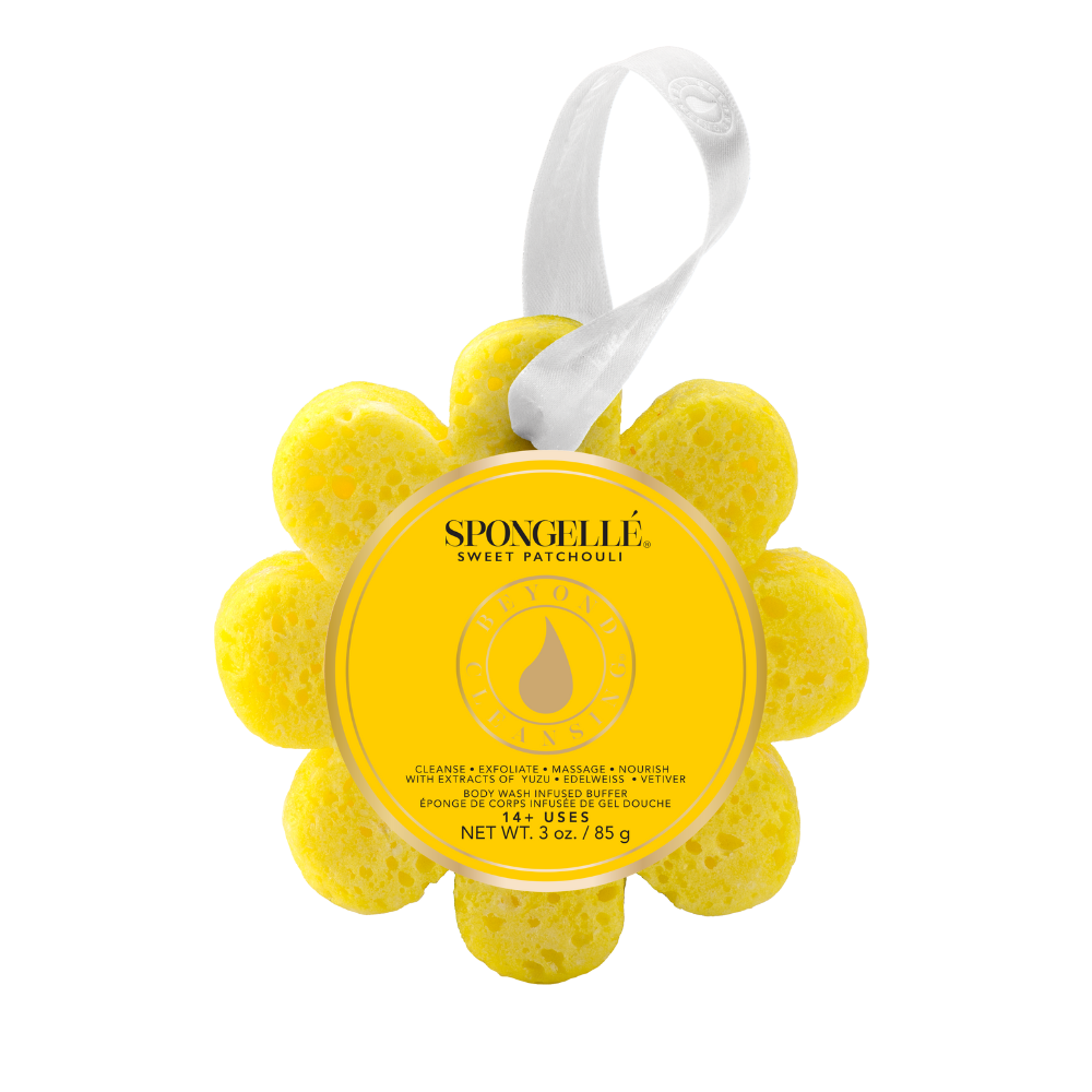 Spongellé Wildflowers