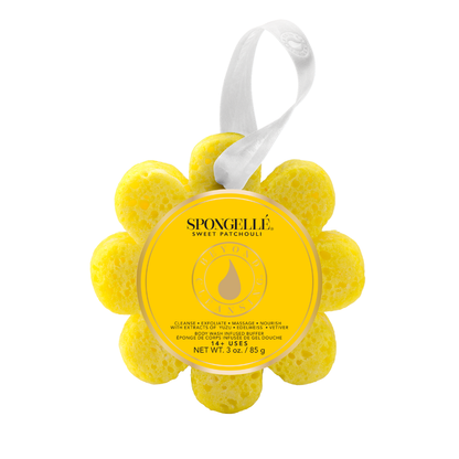 Spongellé Wildflowers
