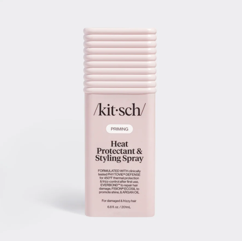 KITSCH - Priming Argan Oil Heat Protectant & Styling Mist