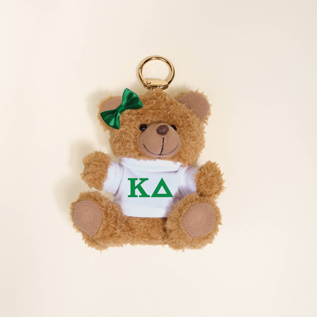 The Darling Effect - Sorority Teddy Bear Bag Charm