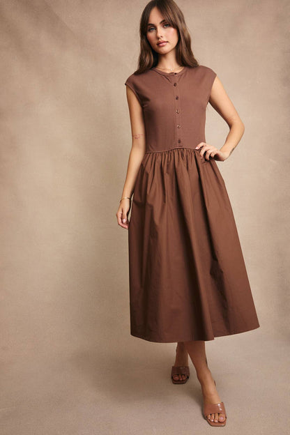 Chic Simplicity Dress