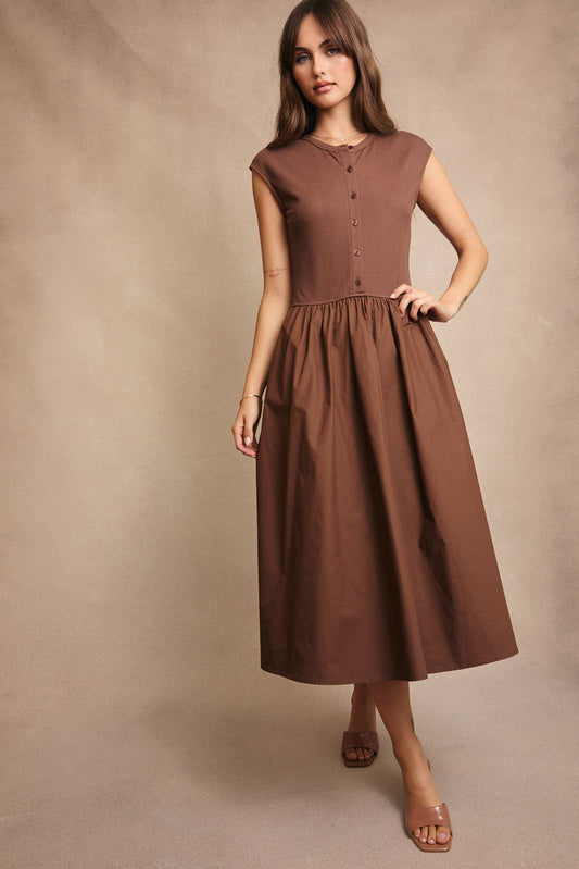 Chic Simplicity Dress