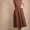 Chic Simplicity Dress