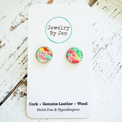 Spring Splash Studs