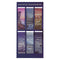 Christian Art Gifts - Magnetic Bookmark Set Lift Up Your Hands