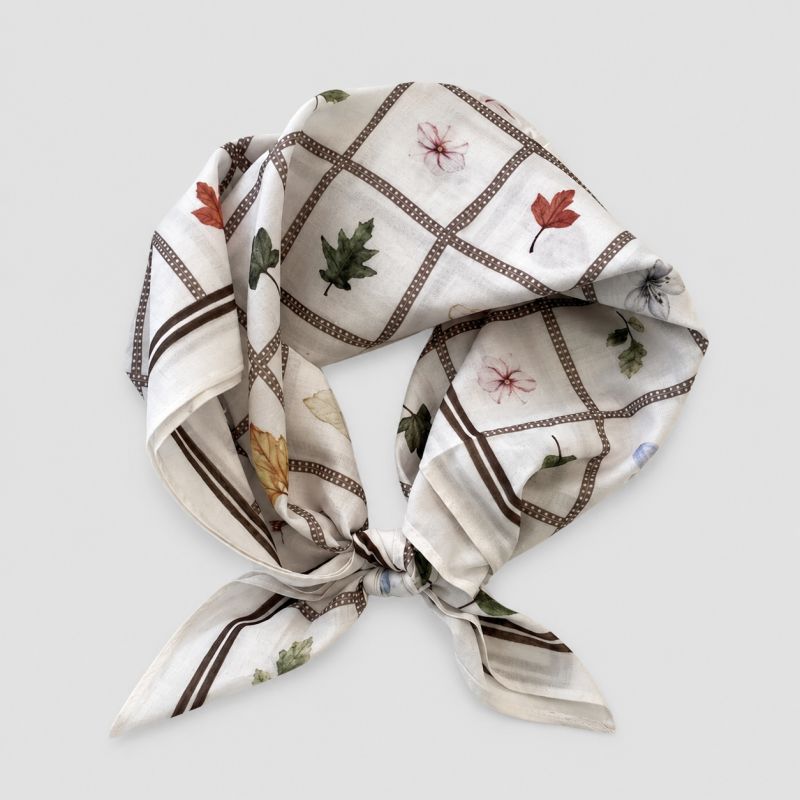 DAYLA - Floral Headband