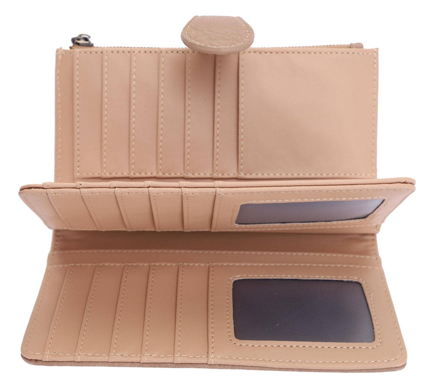 MiMi Wholesale - EJ60265 Crissy Woven Wallet