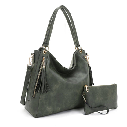 Tonya Ladies Hobo Purse