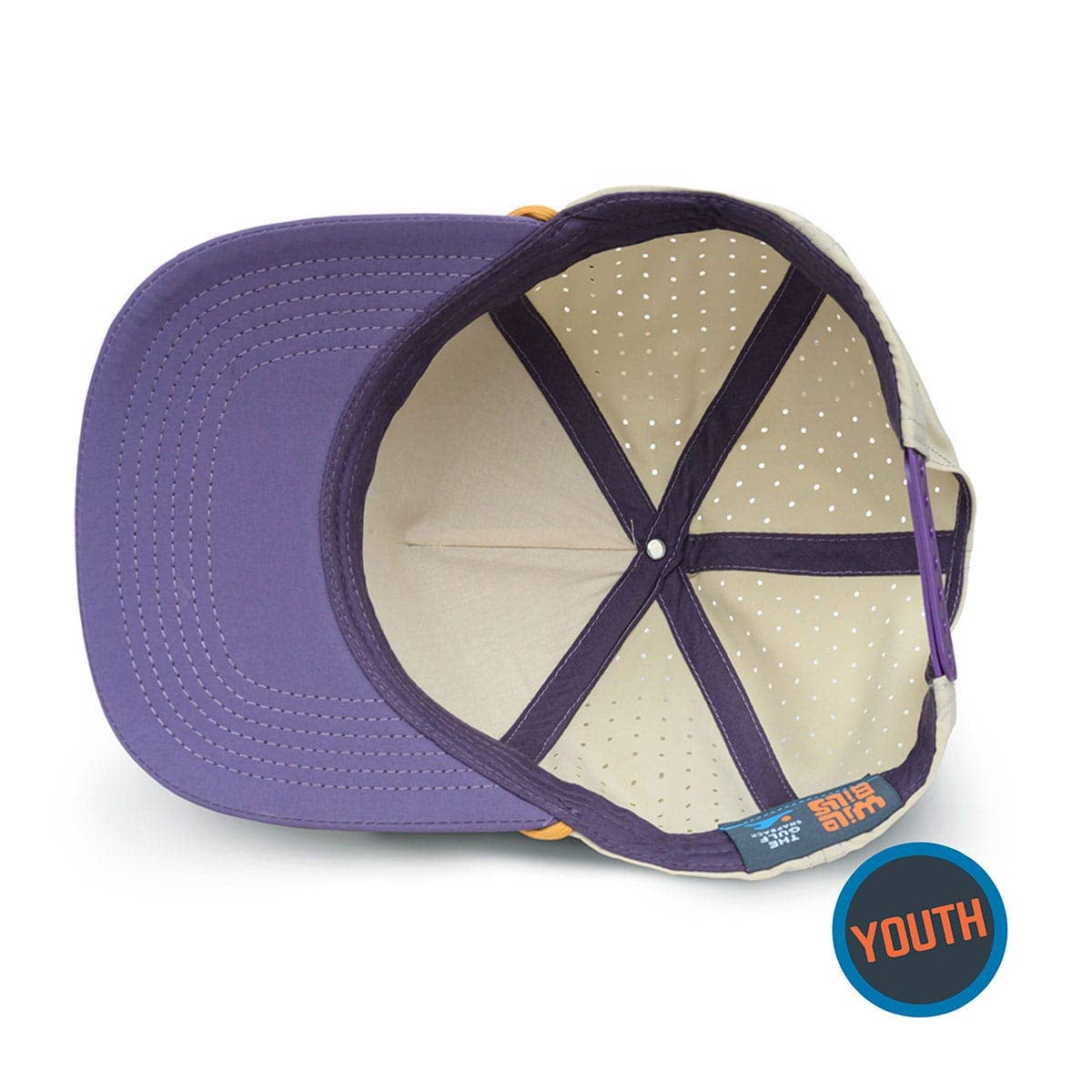 Wild Bills Blanks - GULF | Aloe & Purple (Youth)