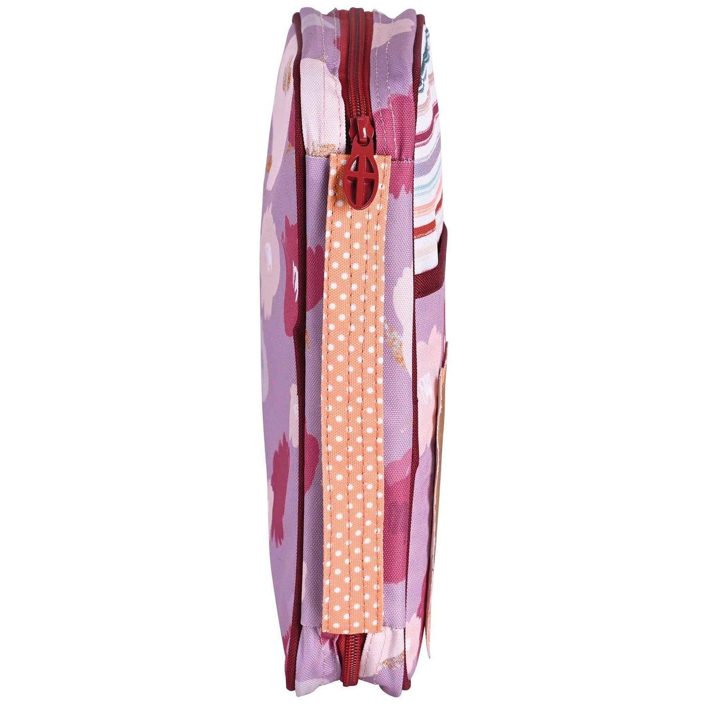 Bible Case She Worships God Large Print