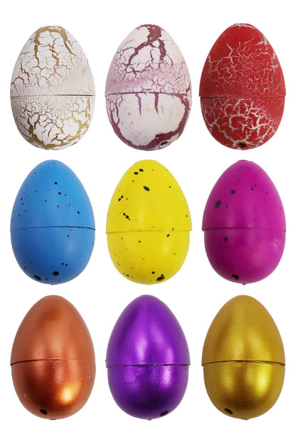 Cap Zone - Mini Dinosaur Water Grow and Hatch Egg - 60 Pcs