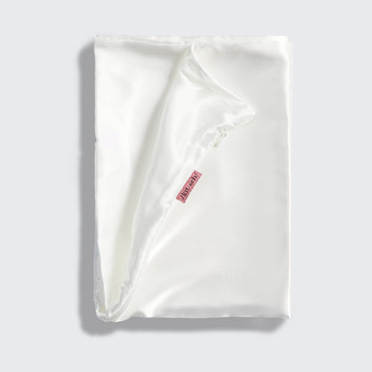 KITSCH - Satin Pillowcase Standard - Ivory