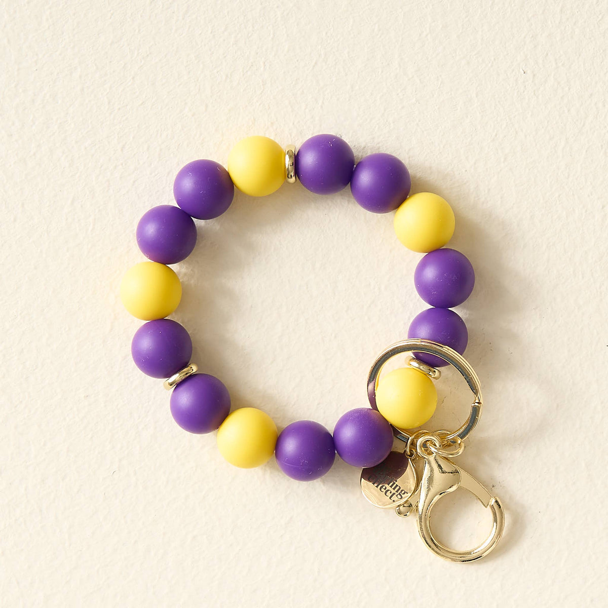 The Darling Effect - Game Day Hands-Free Keychain Wristlet - 8 Colors Available!