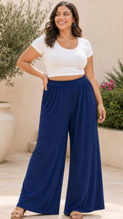 Chris & Carol Apparel - 062426P-CURVY
