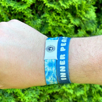 Free Luma - Inner Peace NFC Positivity Bracelet