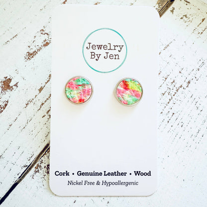 Spring Splash Studs