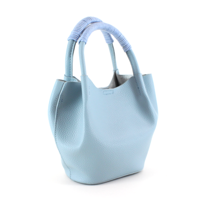 Pretty Persuasions - P22174 Small Tote Crossbody Bag w/Cosmetic Pouch